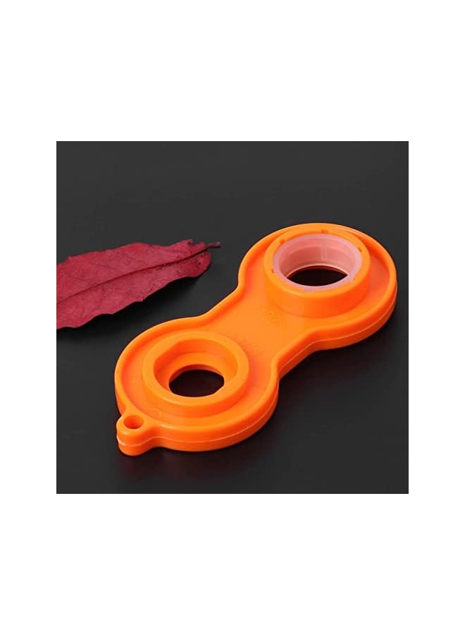 The Bros بيديت شطاف السفر المحمول من بروز مع محول صنبور ومفتاح دعم - بيديت محمول - Image 3