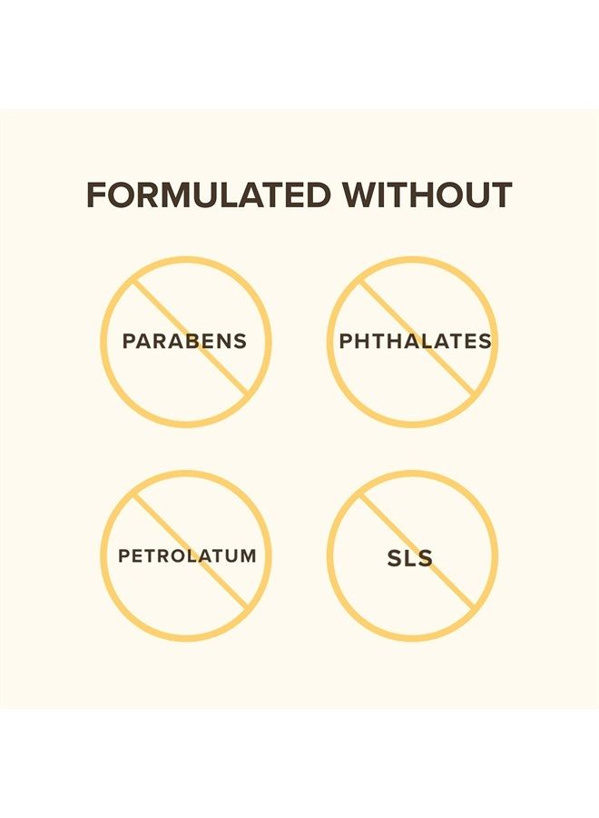 Burt's Bees بلسم الشفاه هدية الربيع، هدايا العناية بالشفاه المغذية لترطيب طوال اليوم، مجموعة مختارة حديثًا - رمان، بطيخ، ماندرين حلو وجوز الهند والكمثرى، 4 عبوات (قد يختلف التغليف) - Image 3