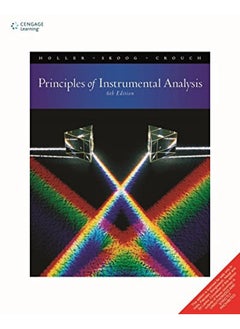 Principles of Instrumental Analysis, 6th Edition