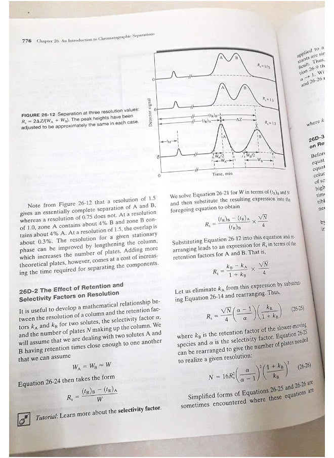 null - Principles of Instrumental Analysis, 6th Edition - Image 1