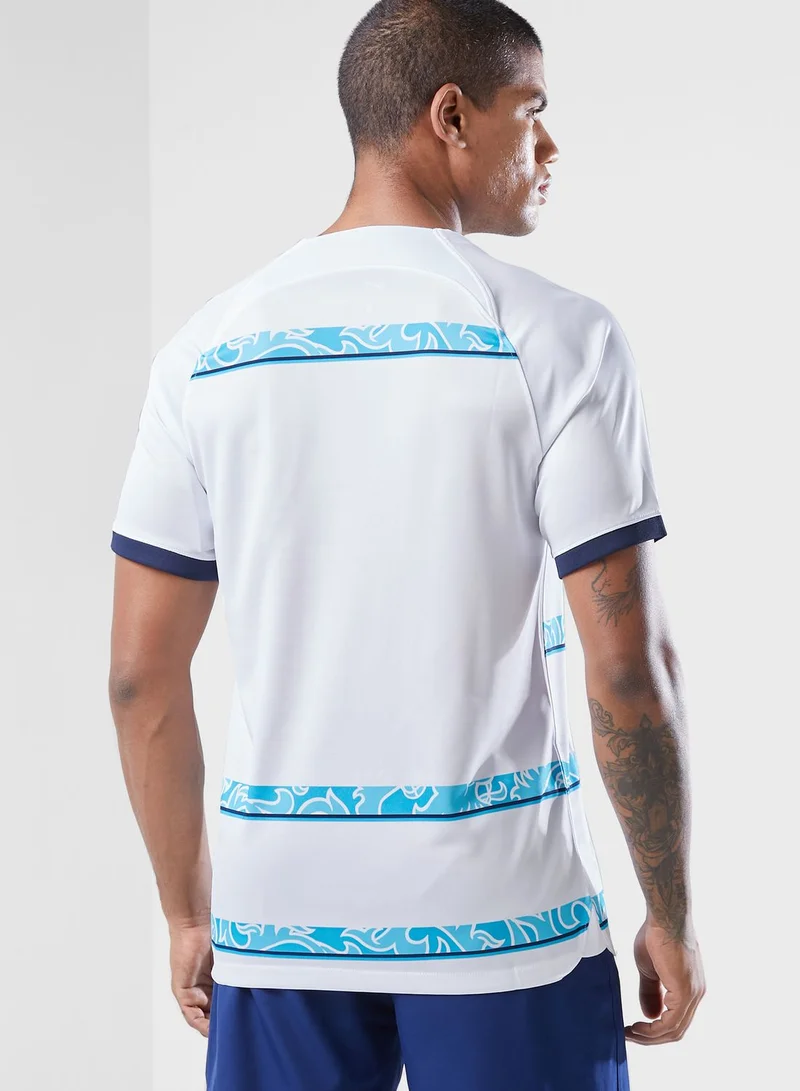 Nike Chelsea Stadium Away Jersey
