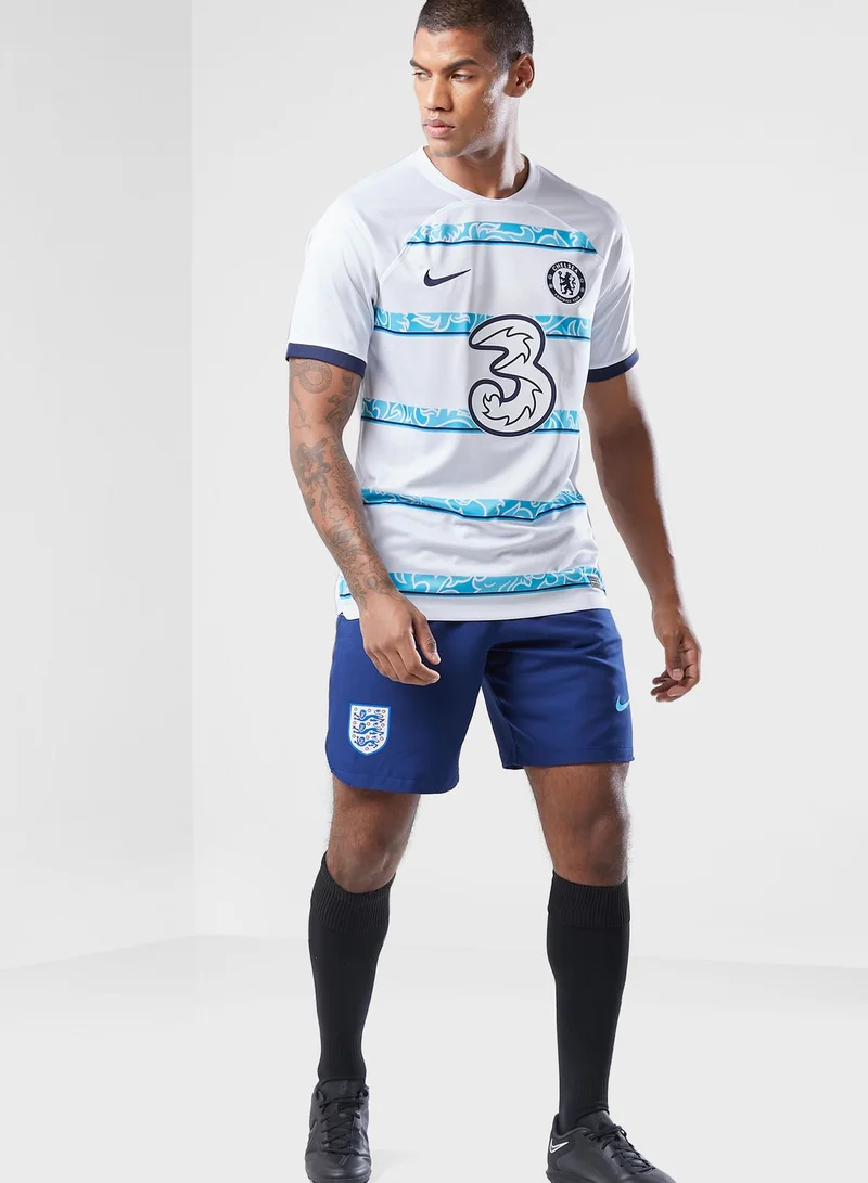 Nike Chelsea Stadium Away Jersey