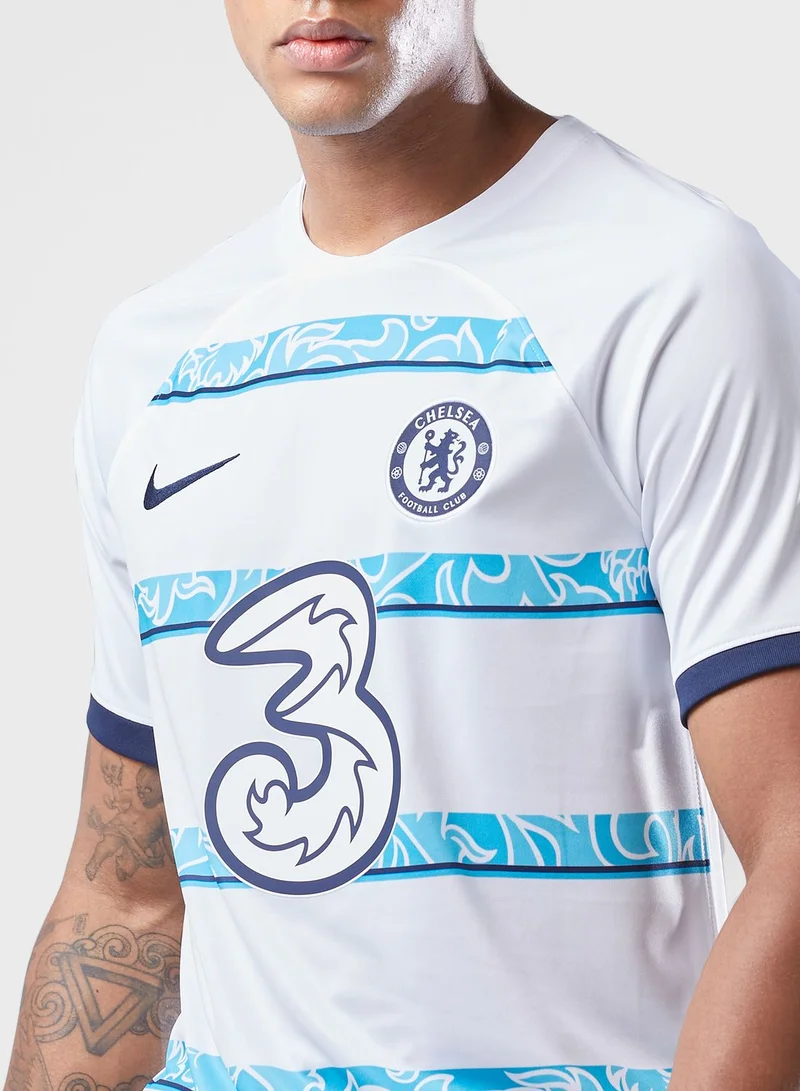 Nike Chelsea Stadium Away Jersey