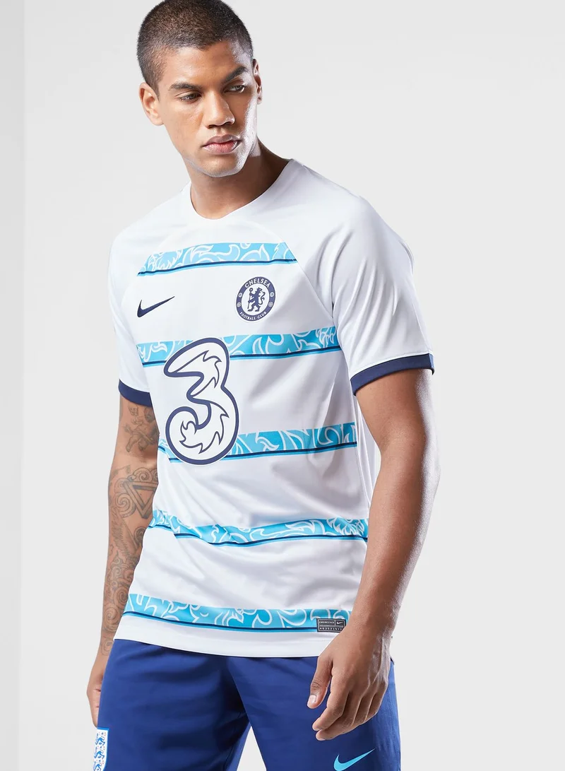 Nike Chelsea Stadium Away Jersey