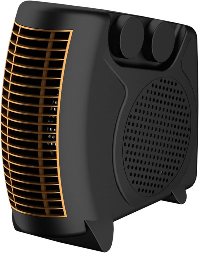 WWDZ Electric Space Heater Winter Household Desktop Electric Heater Fan 3 Gear Adjustable Warm Air Blower Ripple Heating Machine Oil Filled Radiator Heater - Image 1