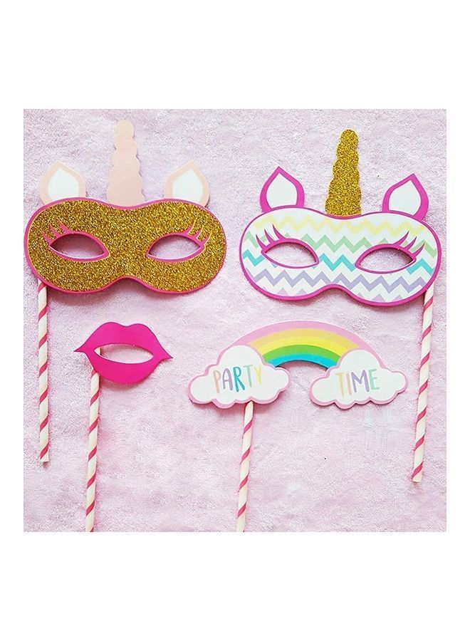 NIBEMINENT 12 Piece Party Props Set - Image 2