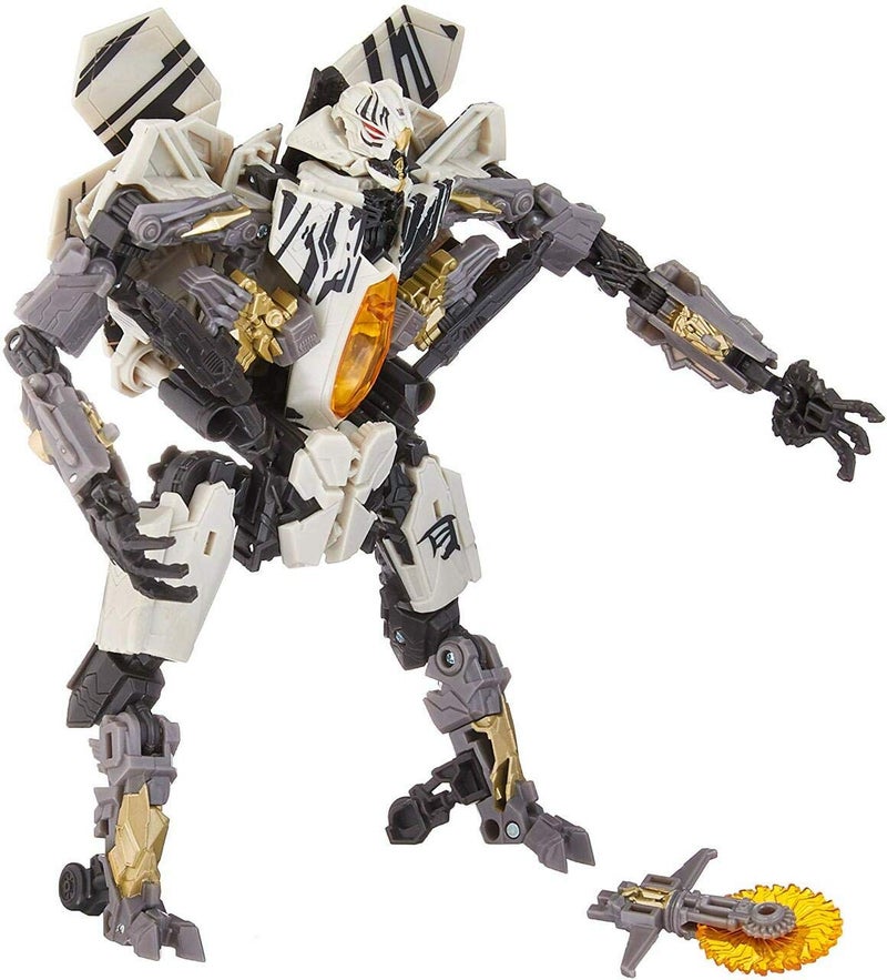 TRANSFORMERS Tra Gen Studio Series Voyager Starscream - Image 2