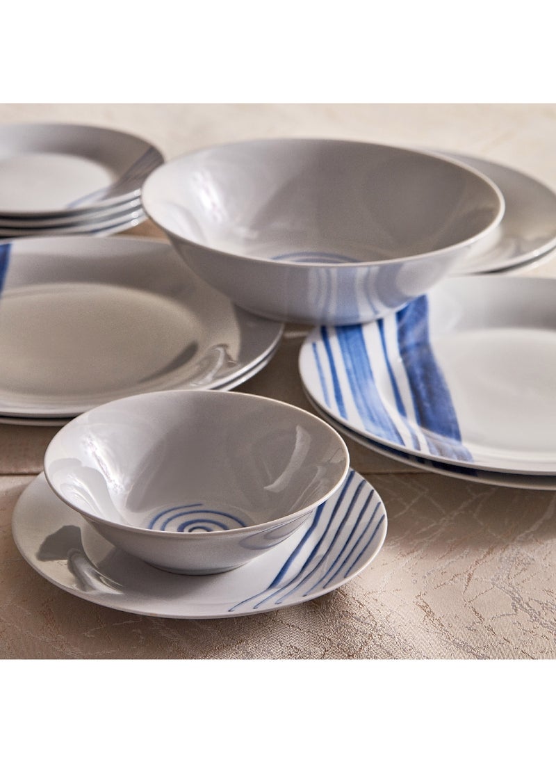 Bristol 20-Piece Dinner Set 27 x 27 x 2 cm