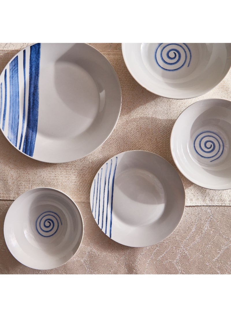 Bristol 20-Piece Dinner Set 27 x 27 x 2 cm
