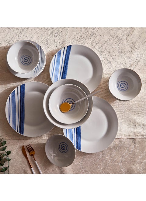 Bristol 20-Piece Dinner Set 27 x 27 x 2 cm