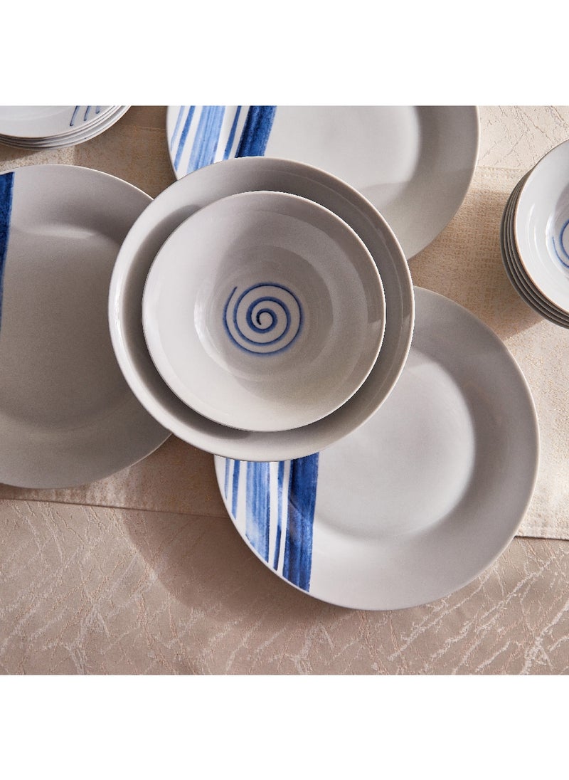 Bristol 20-Piece Dinner Set 27 x 27 x 2 cm