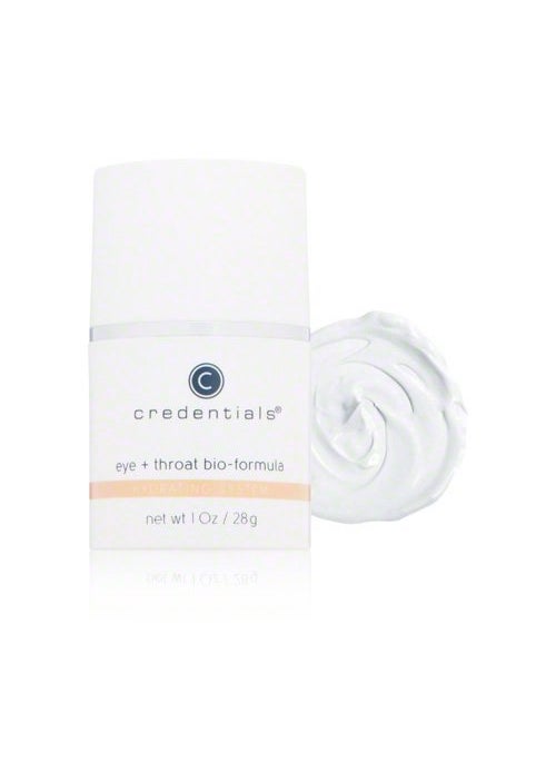 Credentials Credentials Eye and Throat BioFormula 1 fl oz 