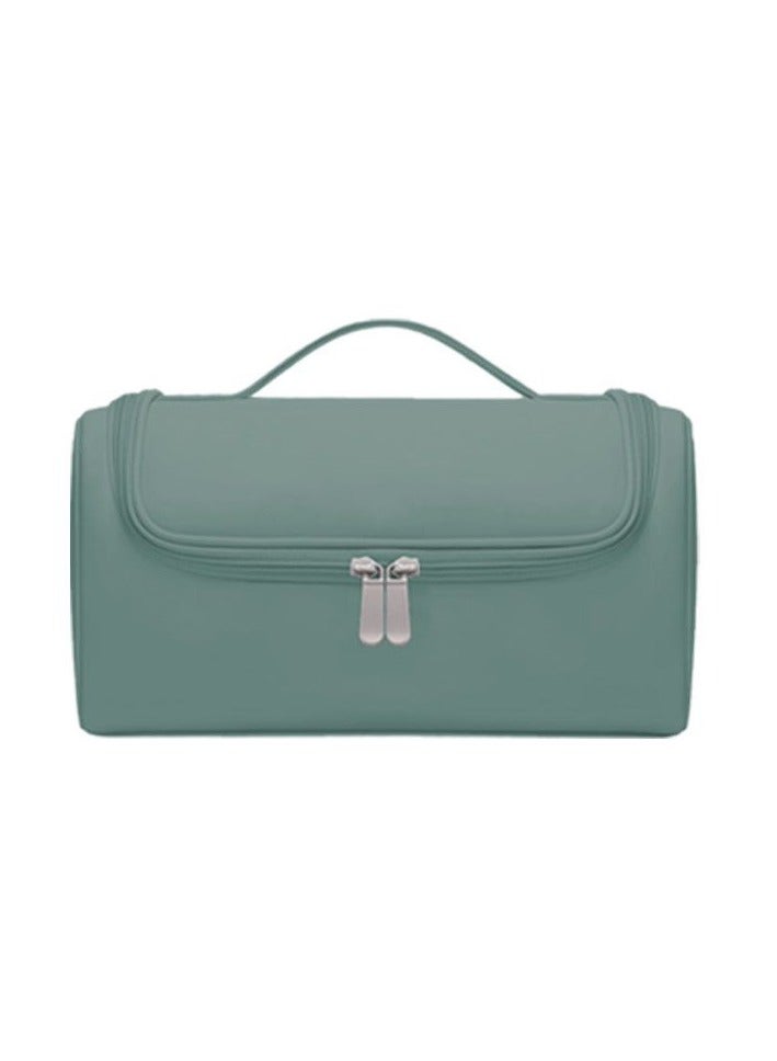 Travel Organizer for Dyson Aiwrap Curling Iron Styler Compatible Portable Hair Dryer and Accessorie(Green)  - Image 2