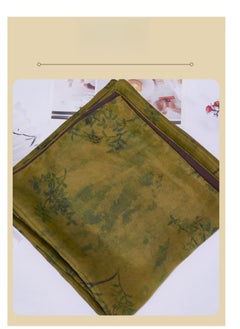 Generic New Chinese Style Fragrant Cloud Gauze Scarf  - Image 5