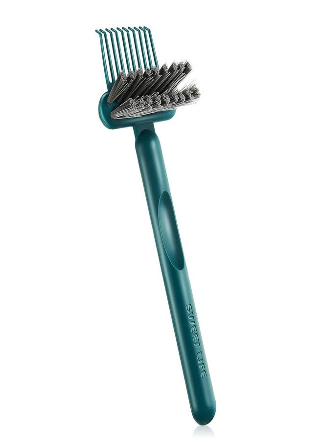 ZOMBULA Hair Comb Cleaner Brush Hair Brush Cleaning Tool Cleaner 2-in-1 Tangled Hair Remover Tool for Removing Hair Dust, Home or Salon Use - Image 1