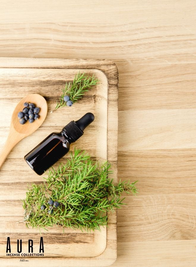أباميك زيت توت العرعر النقي العطري (جونيبيروس كومونيس) | 10 مل | صنع في تركيا - Image 4