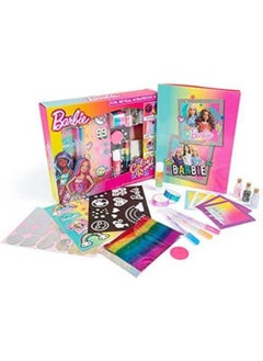 Barbie Barbie Foil Reveal Scrapbook Set  - Image 1