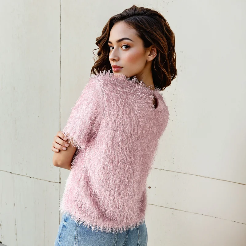 2Xtremz 2Xtremz Textured Sweater