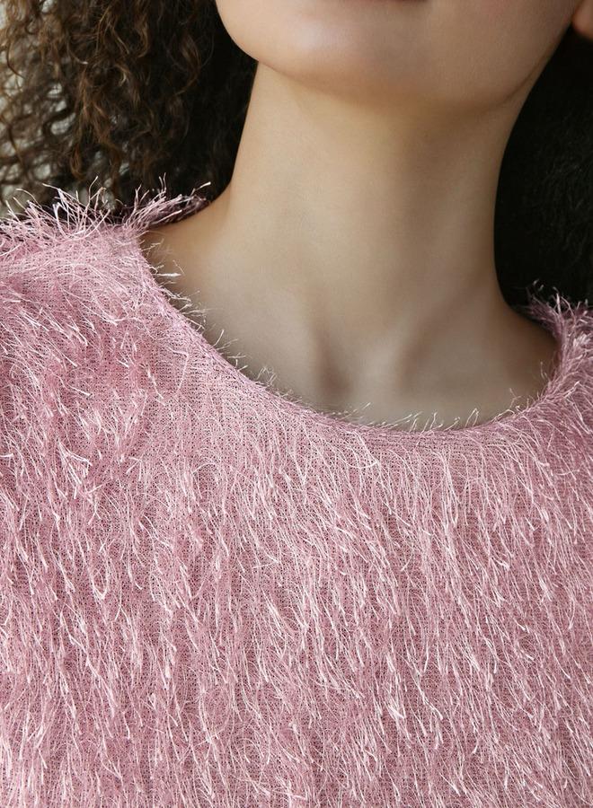 تواكستريمز كنزة ذات نسيج - Image 3