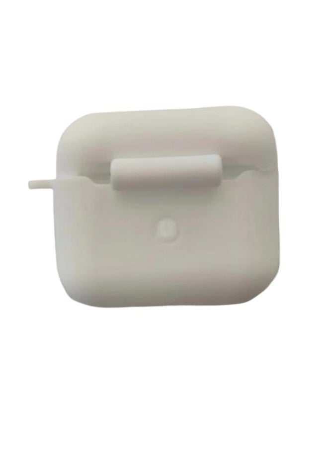 Generic - Airpodspro Earphone Case For Apple 3 Generation Bluetooth Headset Protective Cover Airpods Series Protective Shell-Color:Transparent-Applicable Model:Airpods 4 Pearlescent Packaging - Image 1