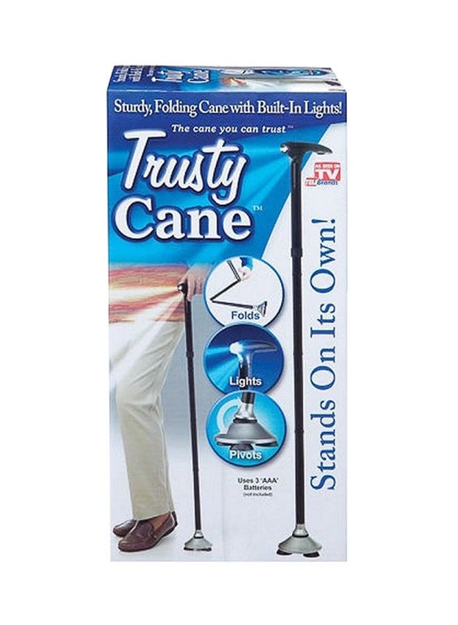 نيبمينينت عصا ارتكاز قابلة للطي مع ضوء LED مدمج - Image 2