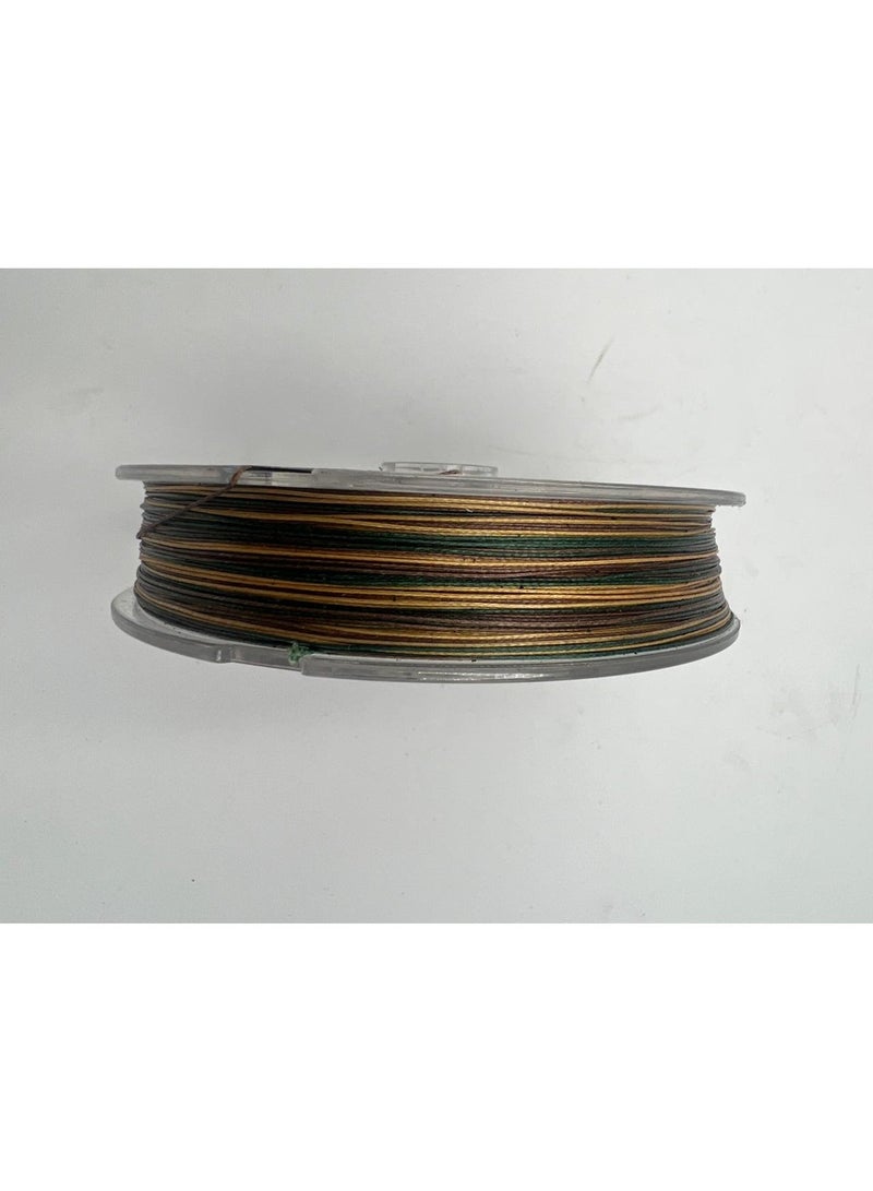 Sufix 832 Advanced Superline Gore Performance Fibers 250 Meter 0.33mm&28.5Kg - Image 3