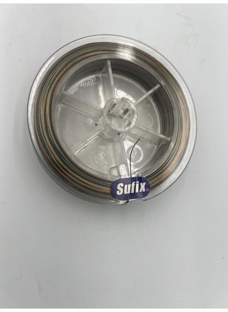 Sufix 832 Advanced Superline Gore Performance Fibers 250 Meter 0.33mm&28.5Kg - Image 2