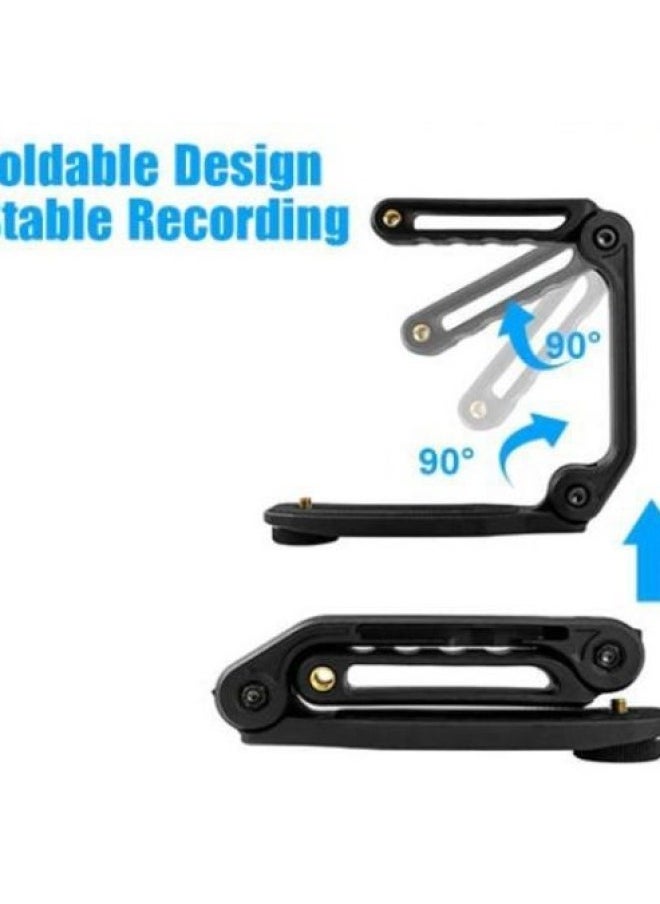 Generic 4K Camera, Ultra-high-definition Inch Touch Screen With Microphone And Remote Control DV4K Accessories-Body Color:Wide-angle Lens 1x Wide  - Image 5