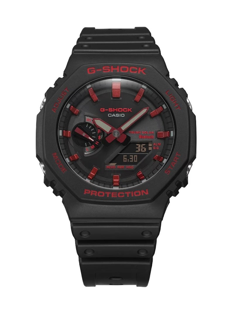 G-SHOCK  GA-B2100BNR-1A Men's Watch