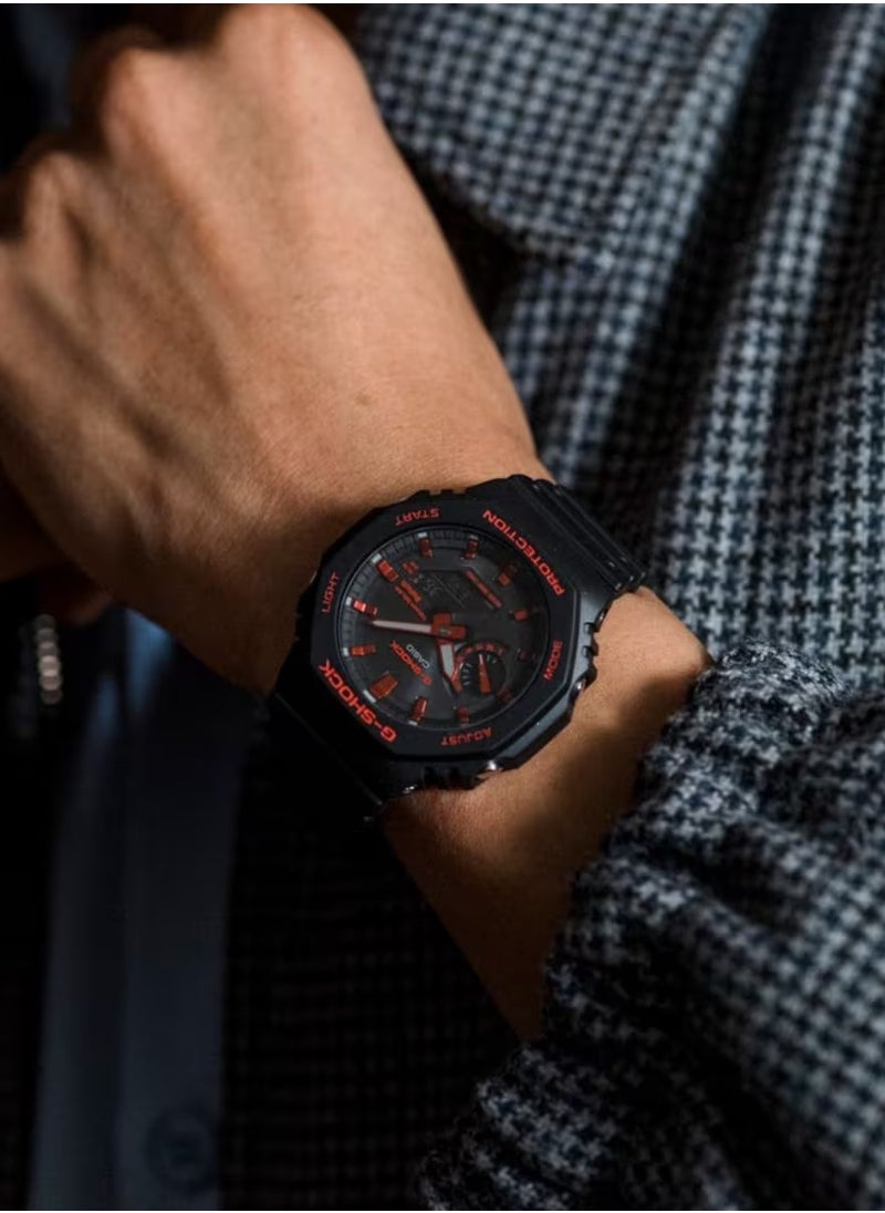 G-SHOCK  GA-B2100BNR-1A Men's Watch