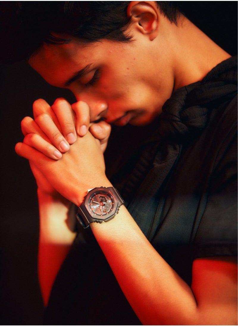 G-SHOCK  GA-B2100BNR-1A Men's Watch