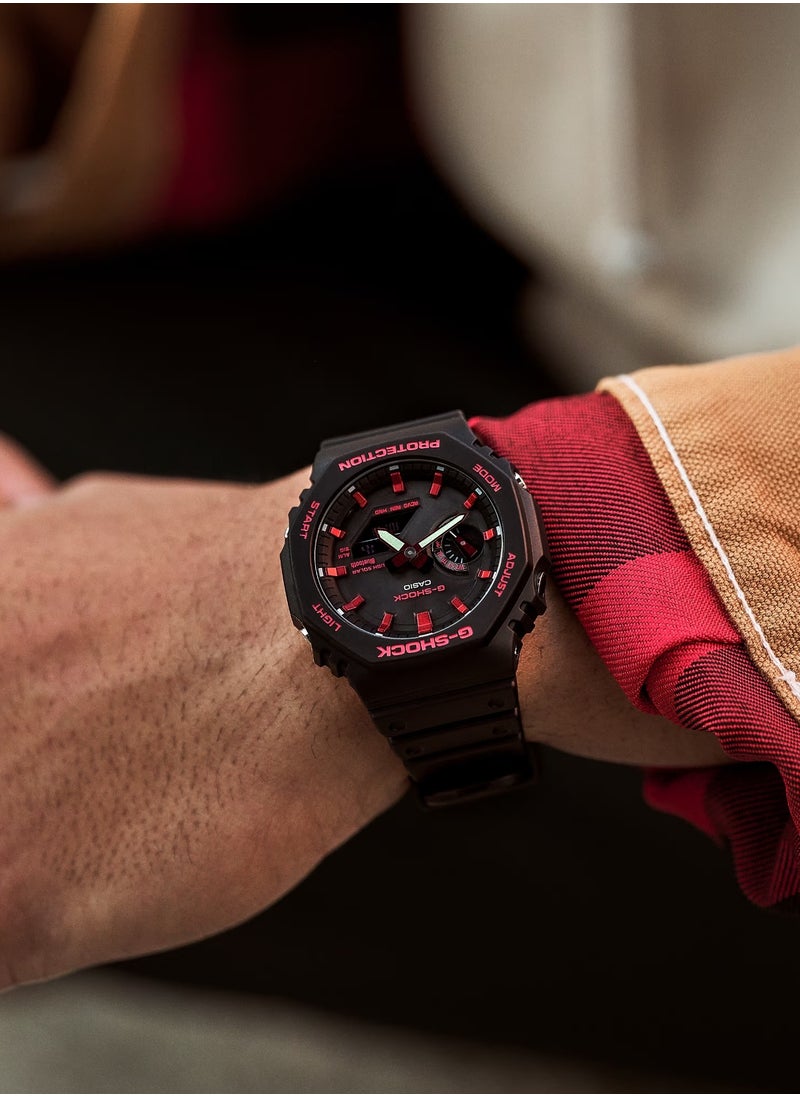 G-SHOCK  GA-B2100BNR-1A Men's Watch
