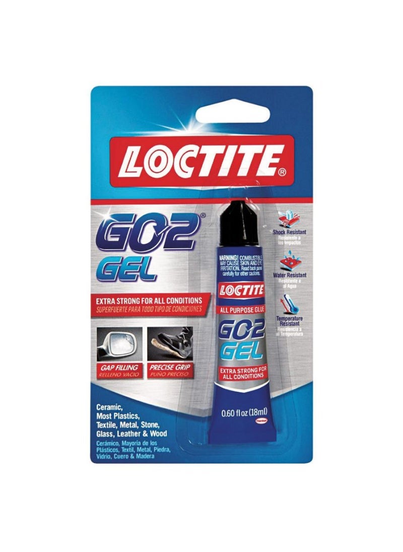 Loctite Extremeglue No Dripgel 18ml