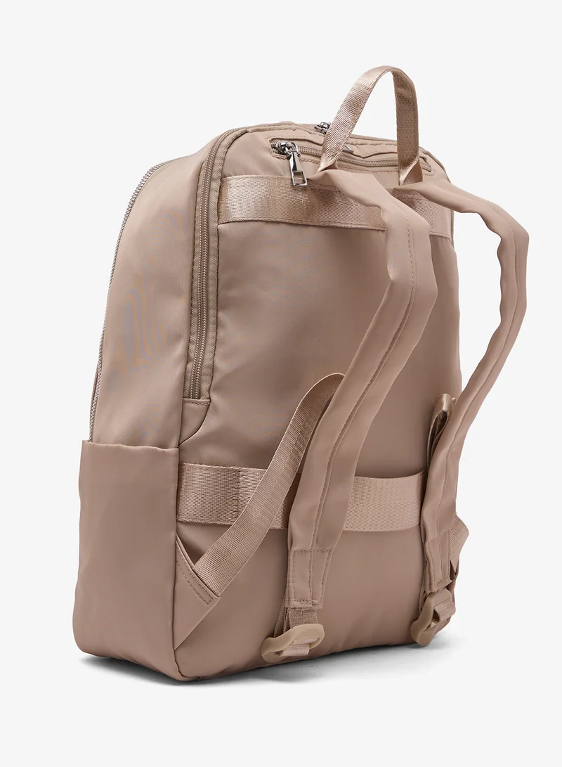 ايلا Quilted Backpack