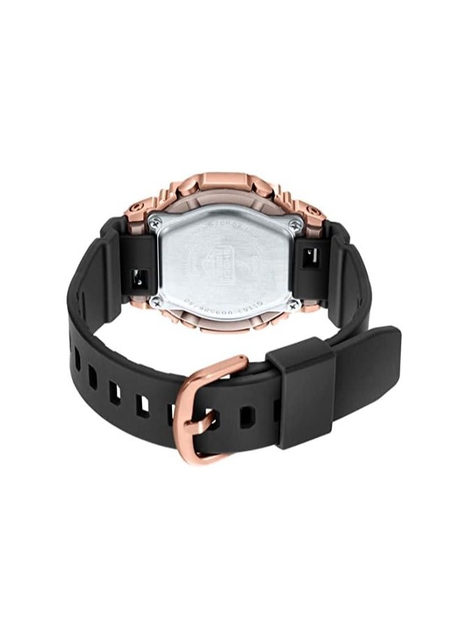 كاسيو ساعة كاسيو جي-شوك نسائية تناظرية رقمية GM-S2100PG-1A4DR - Image 3