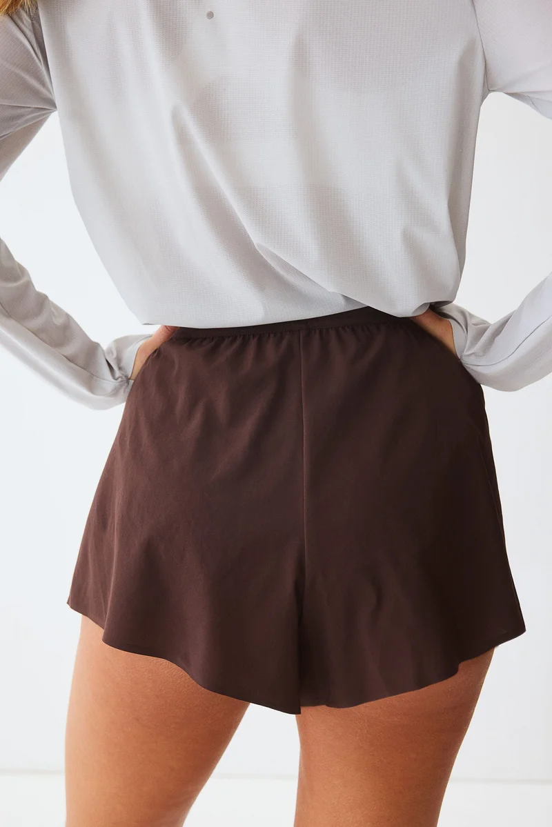 H&M  Short running shorts with DryMove™ for Women | Best Price UAE