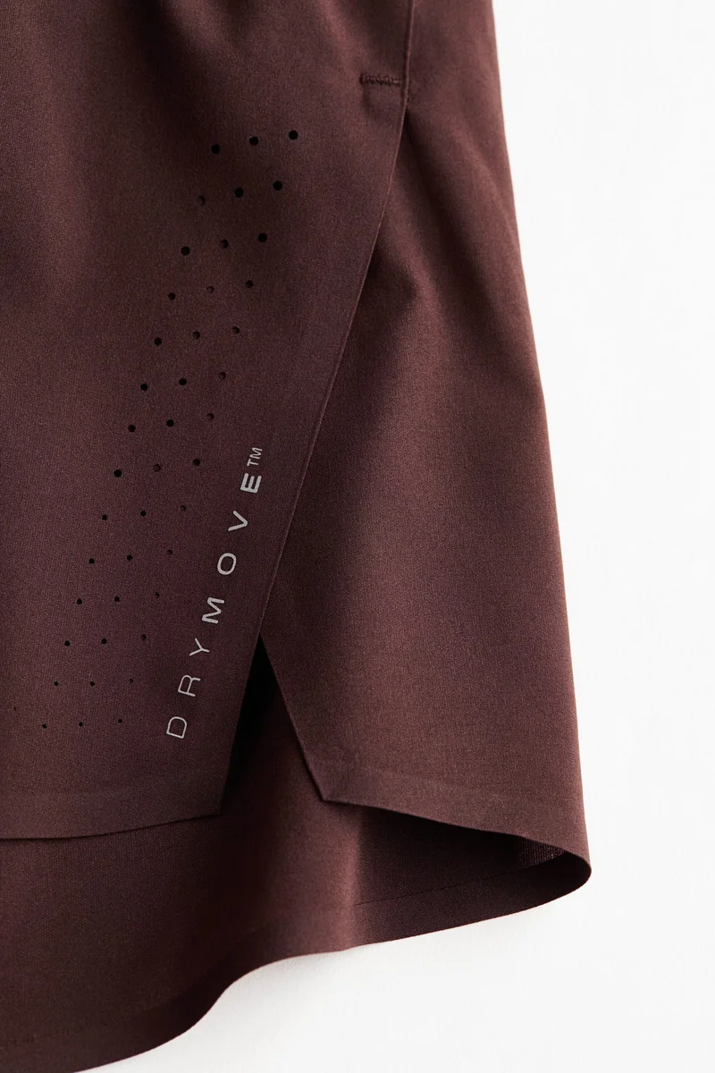 H&M  Short running shorts with DryMove™ for Women | Best Price UAE