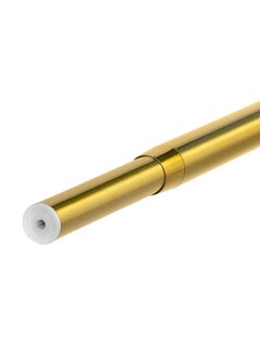 erorex Curtain rod, brass-colour, 120-210 cm  - Image 4