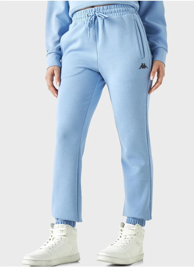 Kappa Logo Sweatpants