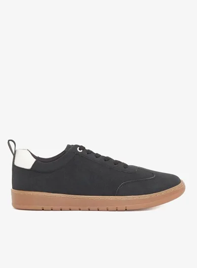 Styli Active Uptown Suede Low Ankle Sneakers