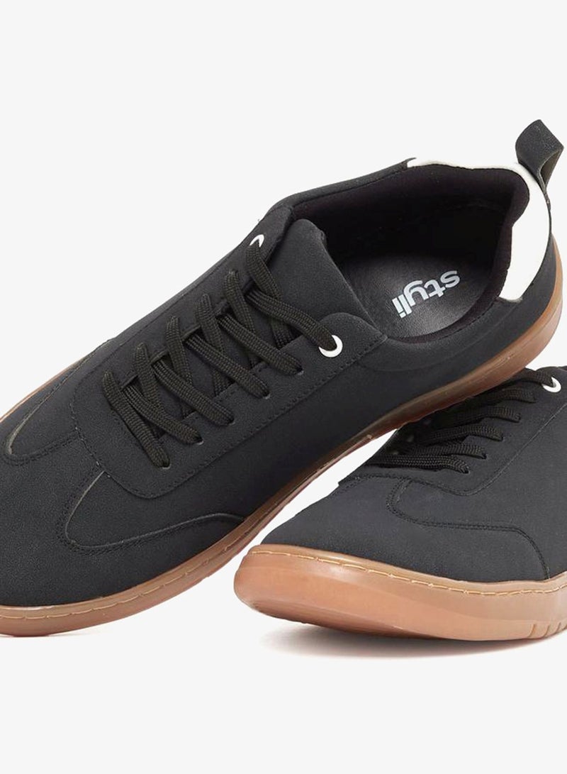 ستايلي اكتيف سنيكرز ستايلي أبتاون سويد قصير الكاحل - Image 3