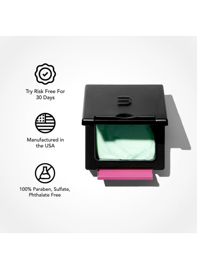 BLUMAAN Hydrating Pomade - Low Shine, High Hold - Water Based, Easy To Wash - Ideal for Quiffs, Pompadours, Ducktails & Slick Back Looks - 2.5 oz - Image 2