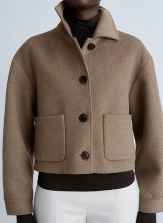 Casual Wool Pockets Jacket - pzsku/ZD9B1987984CC45275597Z/45/_/1735820692/2c50d0b7-897c-4d07-9508-09cc5f0e4e52
