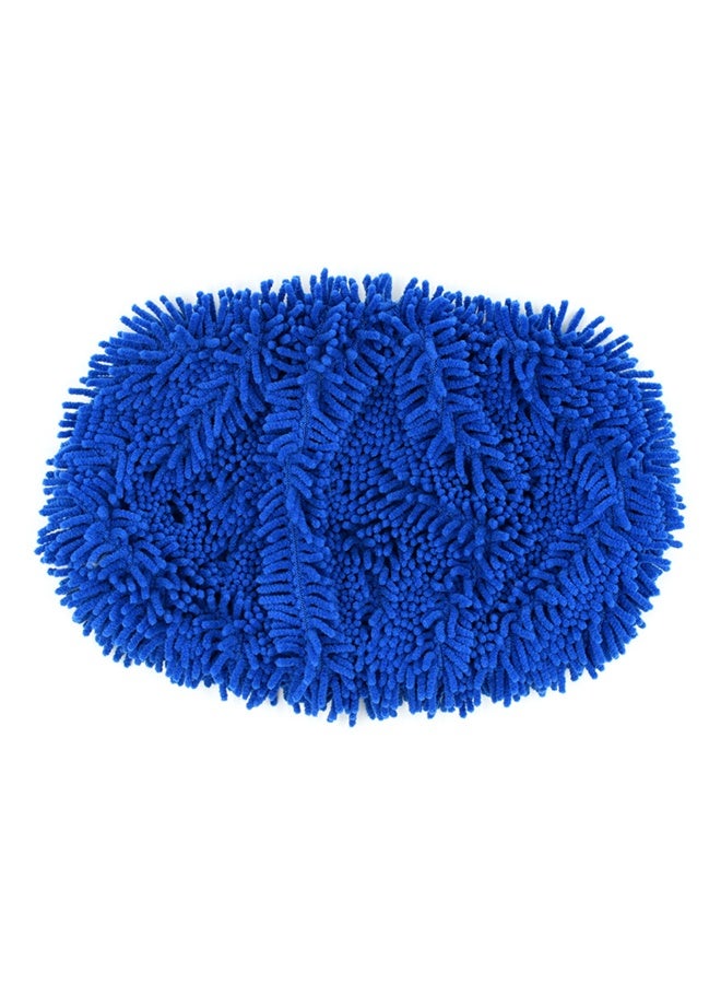 Reusable Mop Pads Refill Compatible with Swiffer Sweeper 10inch Flat Mop, Microfiber Wet Mopping Cloths for Floor Cleaning , Ideal for Home Cleaning Washable Floor (4) - Image 4