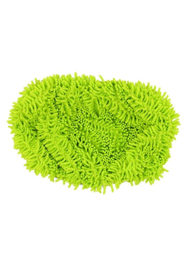 Reusable Mop Pads Refill Compatible with Swiffer Sweeper 10inch Flat Mop, Microfiber Wet Mopping Cloths for Floor Cleaning , Ideal for Home Cleaning Washable Floor (4) - Image 5