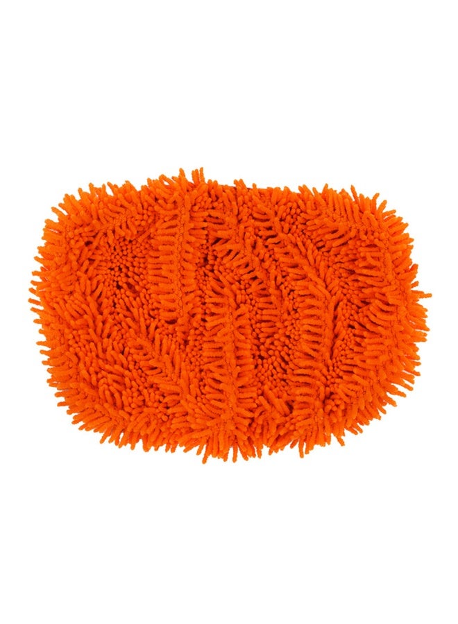 Reusable Mop Pads Refill Compatible with Swiffer Sweeper 10inch Flat Mop, Microfiber Wet Mopping Cloths for Floor Cleaning , Ideal for Home Cleaning Washable Floor (4) - Image 3