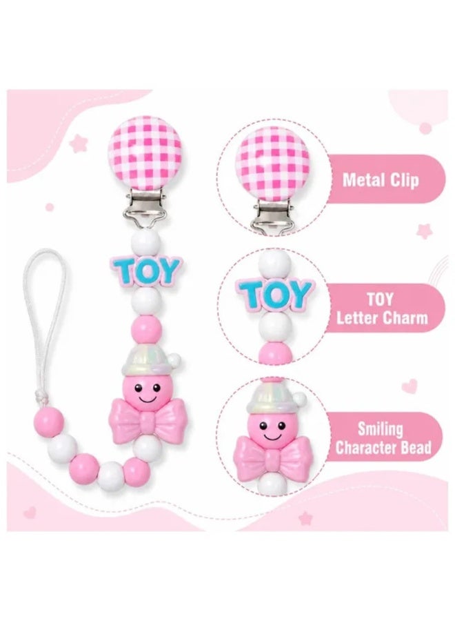 Factory Price - Dila Pacifier Clip - C - Image 3