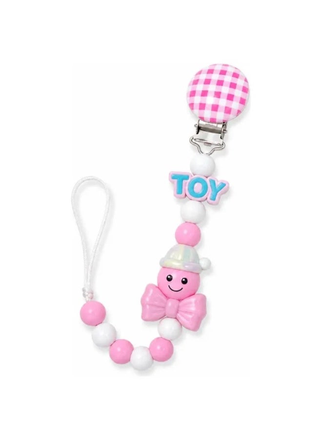 Factory Price - Dila Pacifier Clip - C - Image 1