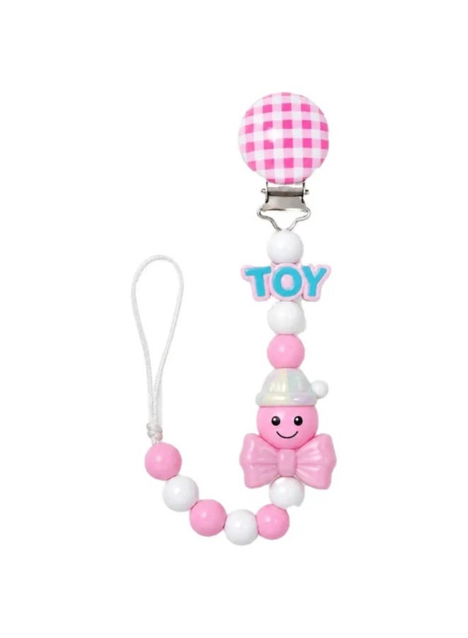 Factory Price - Dila Pacifier Clip - C - Image 2