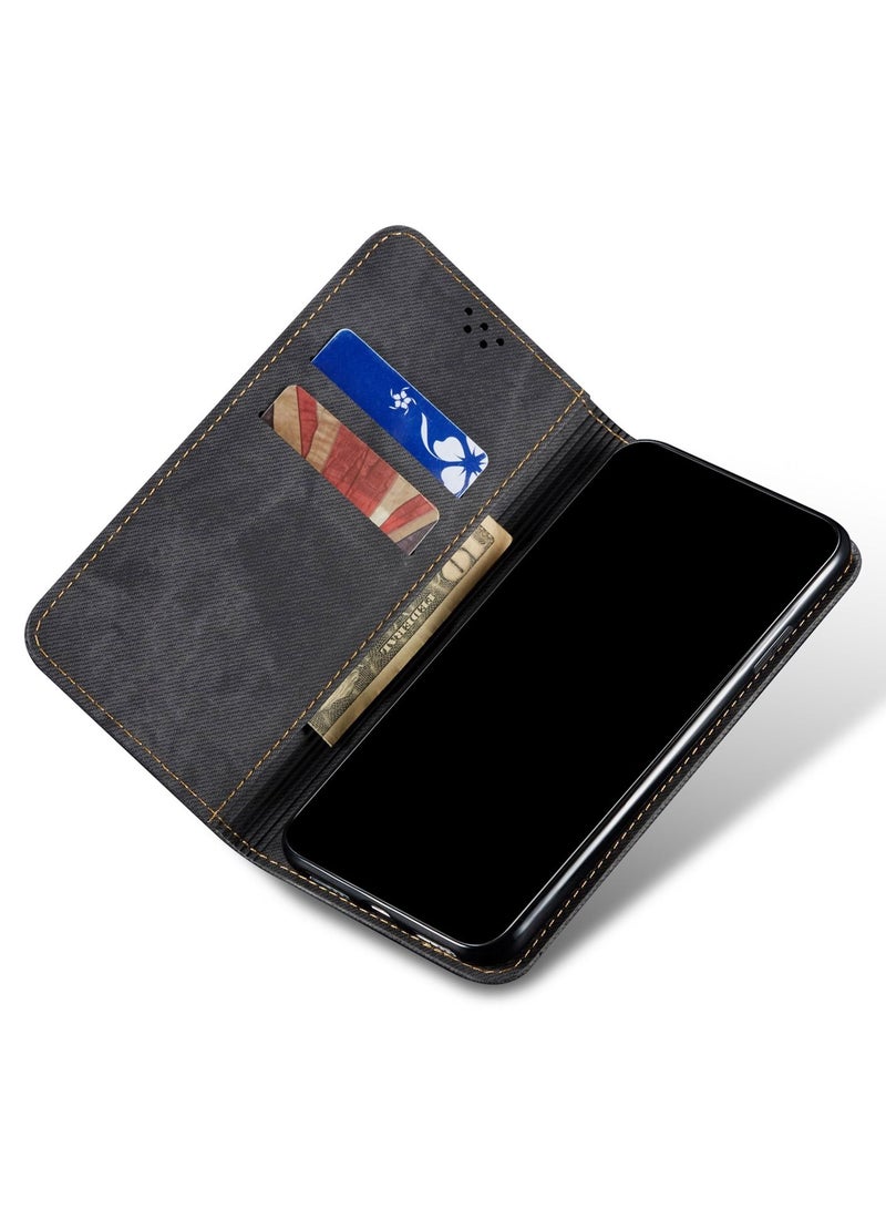 Suteni Flip Cover Protective Leather Case for iPhone - Image 2